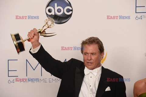 Emmy awards - ceremony and press room