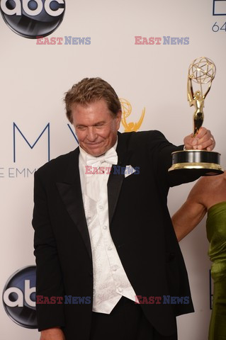 Emmy awards - ceremony and press room