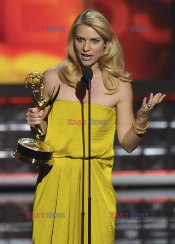 Emmy awards - ceremony and press room