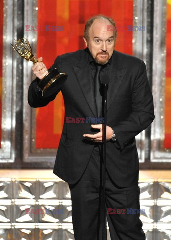 Emmy awards - ceremony and press room