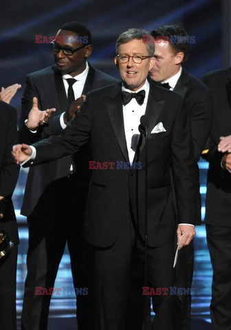 Emmy awards - ceremony and press room