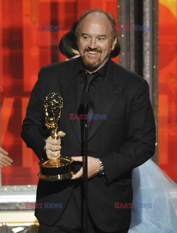 Emmy awards - ceremony and press room