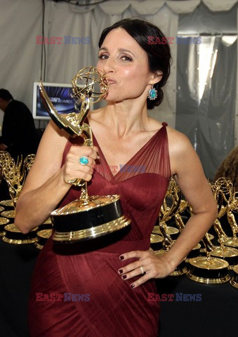 Emmy awards - ceremony and press room