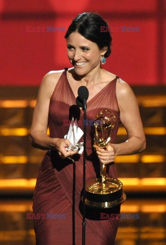 Emmy awards - ceremony and press room