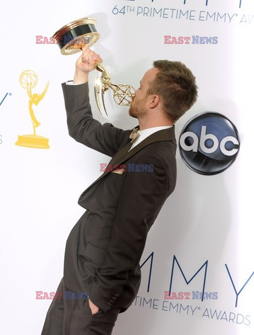 Emmy awards - ceremony and press room