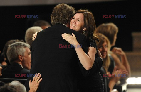 Emmy awards - ceremony and press room