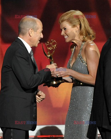 Emmy awards - ceremony and press room