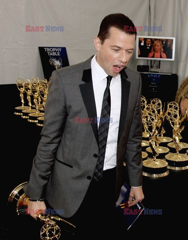 Emmy awards - ceremony and press room