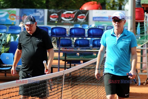 Tenisowy Turniej Artystów Netto Cup 2012