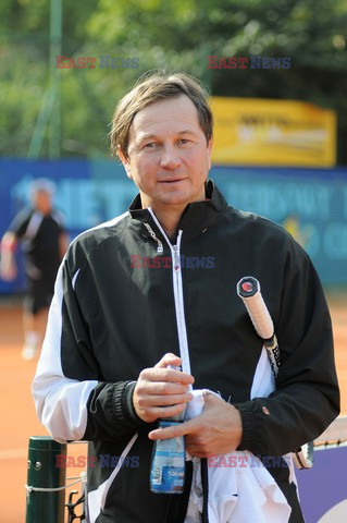 Tenisowy Turniej Artystów Netto Cup 2012