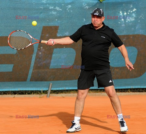 Tenisowy Turniej Artystów Netto Cup 2012