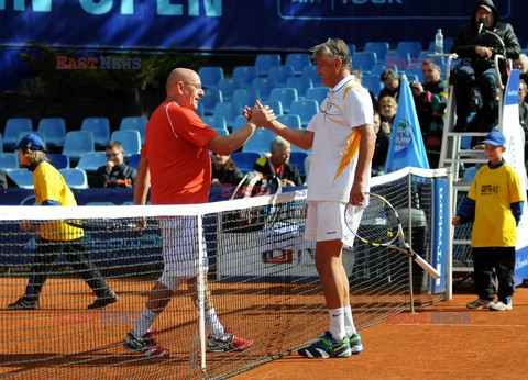 Tenisowy Turniej Artystów Netto Cup 2012