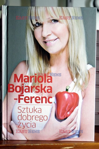 Premiera książki Marioli Bojarskiej-Ferenc