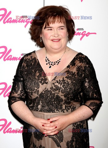 Występ Susan Boyle