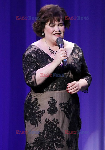 Występ Susan Boyle