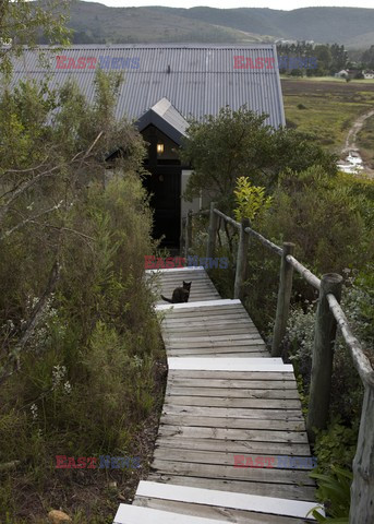 W afrykańskim klimacie - House and Leisure 10/2012