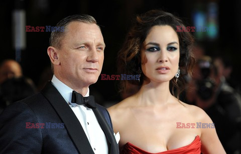 Światowa premiera filmu Skyfall