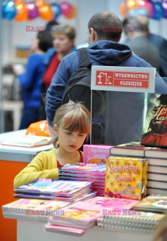 16. Targi Książki w Krakowie