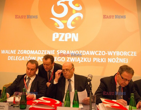 Wybory prezesa w PZPN