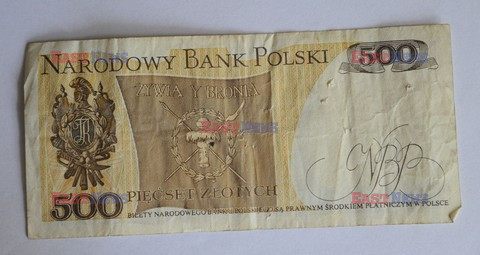 Polskie banknoty i monety