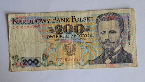 Polskie banknoty i monety