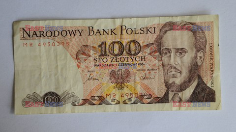 Polskie banknoty i monety