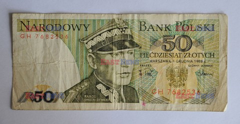 Polskie banknoty i monety