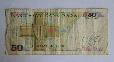 Polskie banknoty i monety