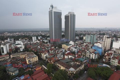 Scenes from Hanoi