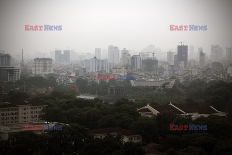 Scenes from Hanoi