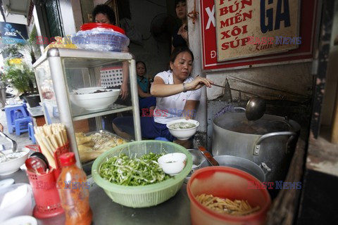 Scenes from Hanoi