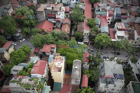 Scenes from Hanoi