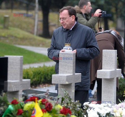 Obchody kolejnej miesiecznicy Smolenskiej