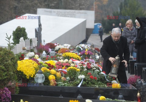 Obchody kolejnej miesiecznicy Smolenskiej