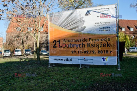 21. Wrocławskie Promocje Dobrych Książek