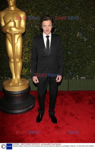2012 Governors Awards