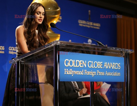 70th Annual Golden Globes Awards nominations 