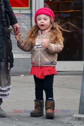 Sarah Jessica Parker with children