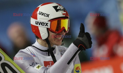 Ski Jumping in Bischofshofen