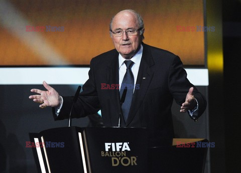 FIFA Ballon d'Or awards ceremony 