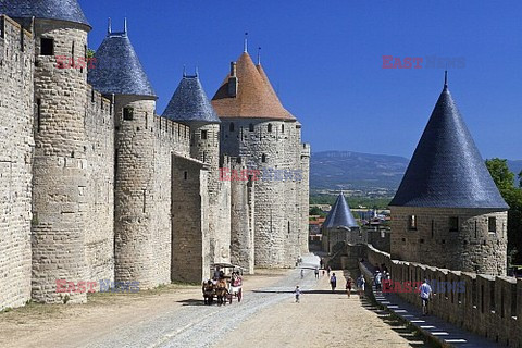 Carcassone - Hemis