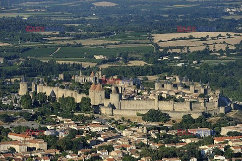 Carcassone - Hemis