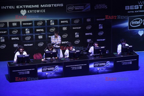 Intel Extreme Masters - Mistrzostwa Świata w grach komputerowych