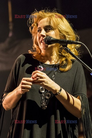 Koncert Edyty Bartosiewicz w Łodzi