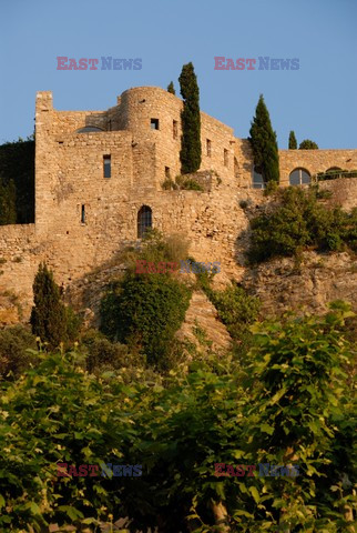 Le Chateau Cassis - Le Figaro