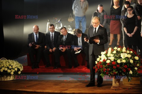 100-lecie Teatru Polskiego - Premiera sztuki Irydion