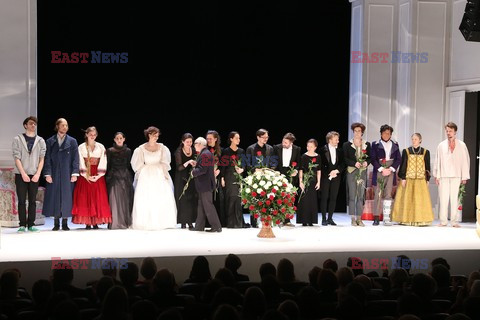 Premiera spektaklu Ożenek w Teatrze Studio