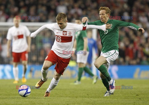 Republic of Ireland v Poland - Aviva Stadium