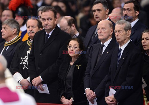 The Knights of Malta marked its 900th birthday 