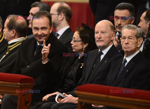 The Knights of Malta marked its 900th birthday 